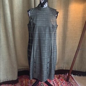 Shift dress